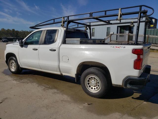 Photo 2 from auction – 2019 CHEVROLET SILVERADO with VIN 1GCRYAEF7KZ363896