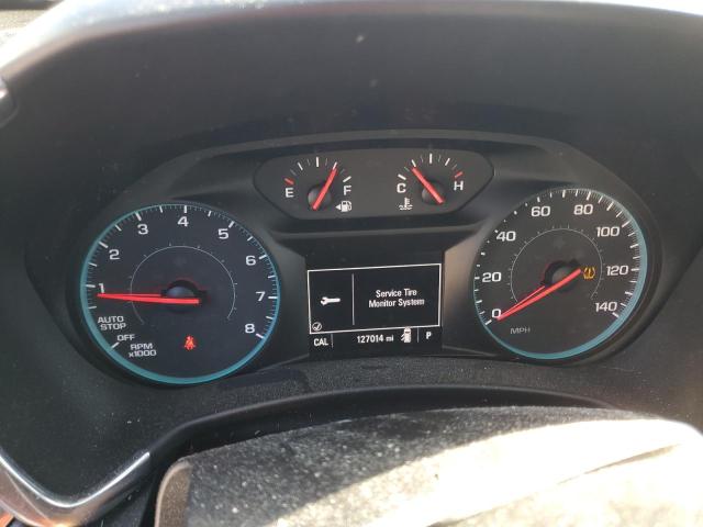 Photo 9 from auction – 2018 CHEVROLET EQUINOX LT with VIN 2GNAXJEV3J6287666