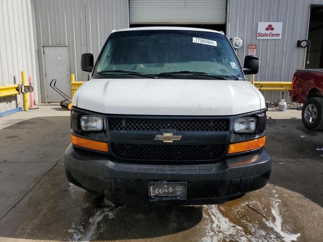 Photo 5 from auction – 2016 CHEVROLET EXPRESS G2 with VIN 1GCWGAFF5G1178353