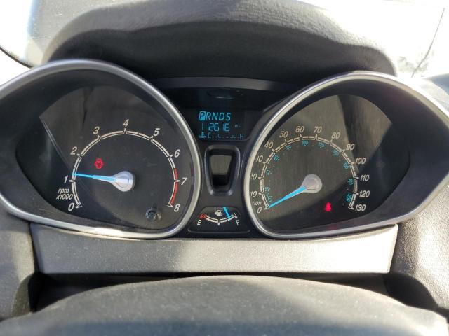 Photo 9 from auction – 2014 FORD FIESTA SE with VIN 3FADP4BJ6EM133320