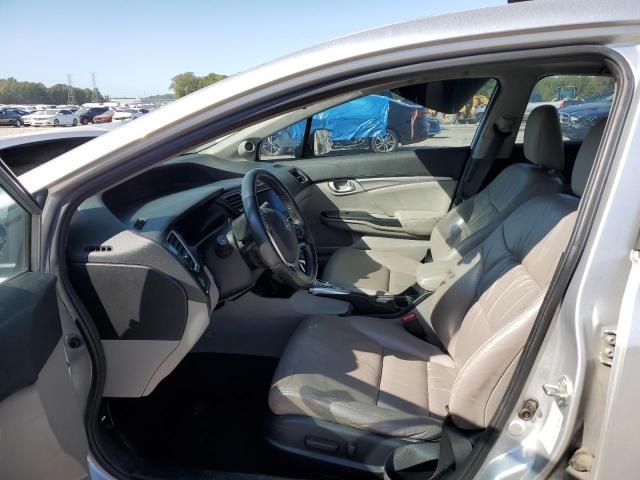 Photo 7 from auction – 2015 HONDA CIVIC EXL with VIN 19XFB2F96FE038709