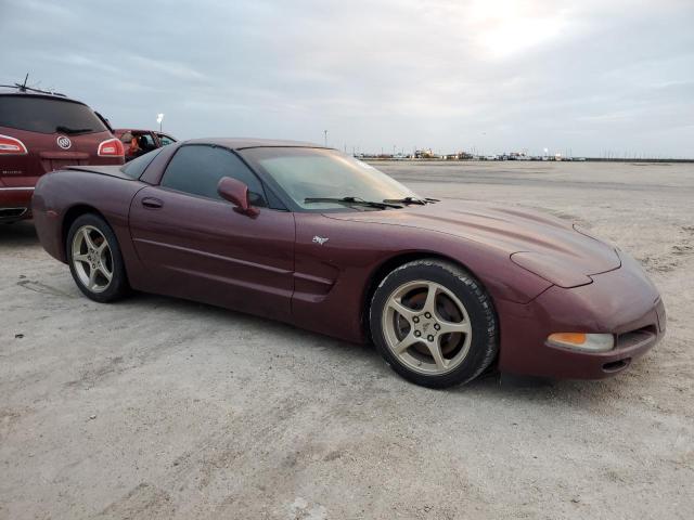 Photo 4 from auction – 2003 CHEVROLET CORVETTE with VIN 1G1YY22G835123059