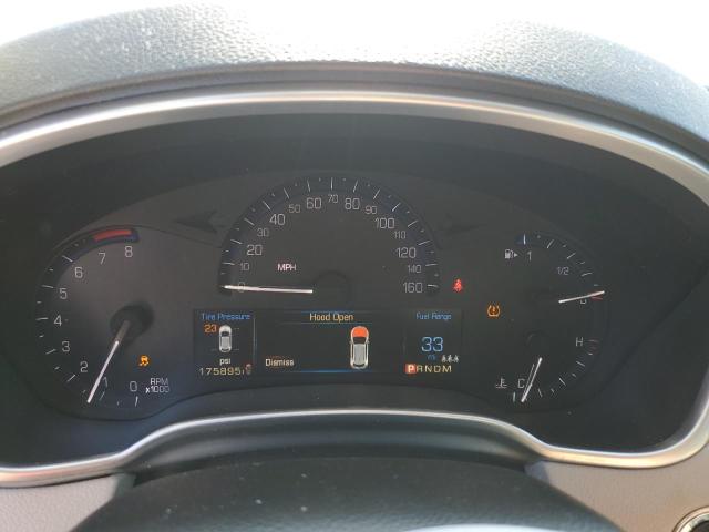 Photo 9 from auction – 2014 CADILLAC SRX LUXURY with VIN 3GYFNBE37ES678314