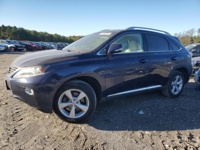 LEXUS RX 350 BAS 2013 with VIN 2T2BK1BA9DC224440 - Photo from auction