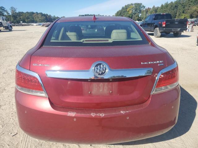 Photo 6 from auction – 2010 BUICK LACROSSE with VIN 1G4GC5GGXAF259708