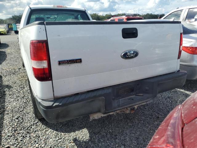 Photo 6 from auction – 2006 FORD F150 with VIN 1FTRF12296NB02788