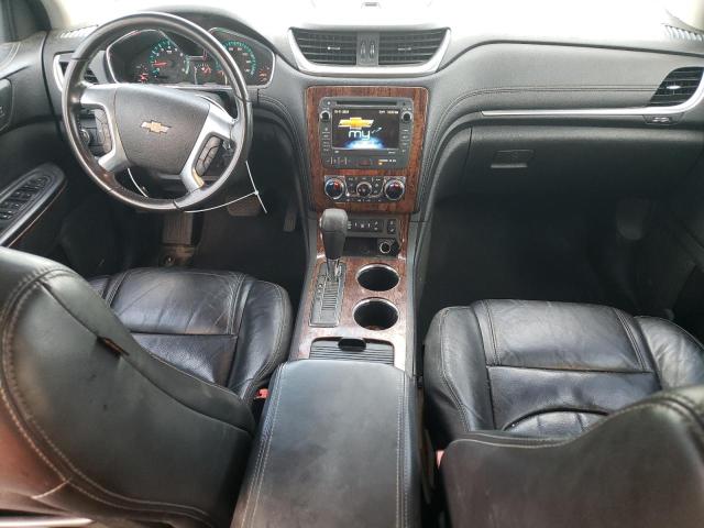 Photo 8 from auction – 2013 CHEVROLET TRAVERSE L with VIN 1GNKRLKD9DJ103263