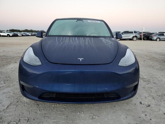 Photo 5 from auction – 2022 TESLA MODEL Y with VIN 7SAYGDEFXNF415647