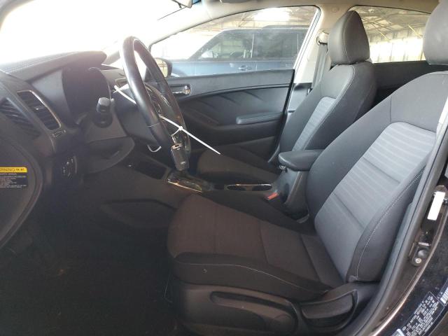 Photo 7 from auction – 2018 KIA FORTE LX with VIN 3KPFL4A75JE232090