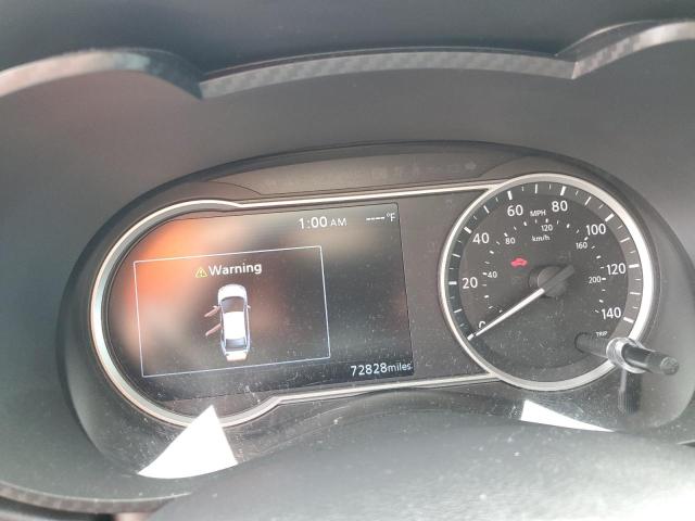 Photo 9 from auction – 2021 NISSAN VERSA SR with VIN 3N1CN8FV5ML921285