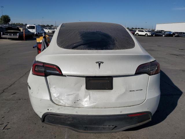 Photo 6 from auction – 2022 TESLA MODEL Y with VIN 7SAYGDEE5NF331369