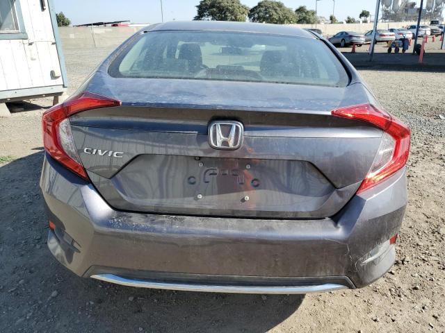 Photo 6 from auction – 2019 HONDA CIVIC LX with VIN 2HGFC2F65KH502494