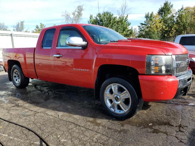 Photo 4 from auction – 2010 CHEVROLET SILVERADO with VIN 1GCSKPEA8AZ107629