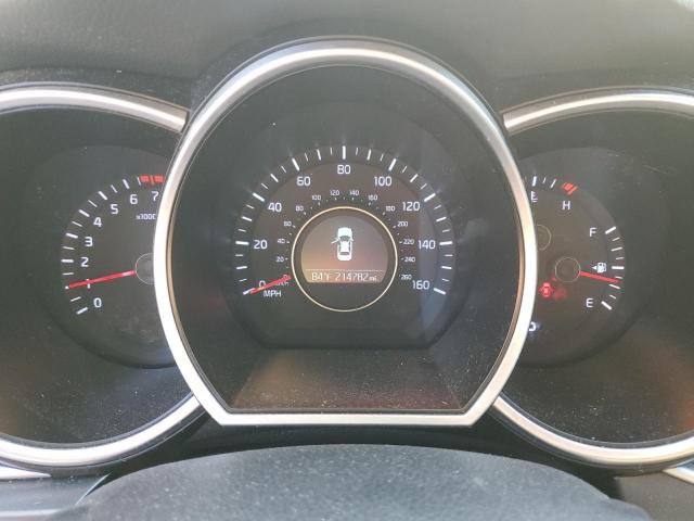 Photo 9 from auction – 2015 KIA OPTIMA LX with VIN KNAGM4A76F5608538