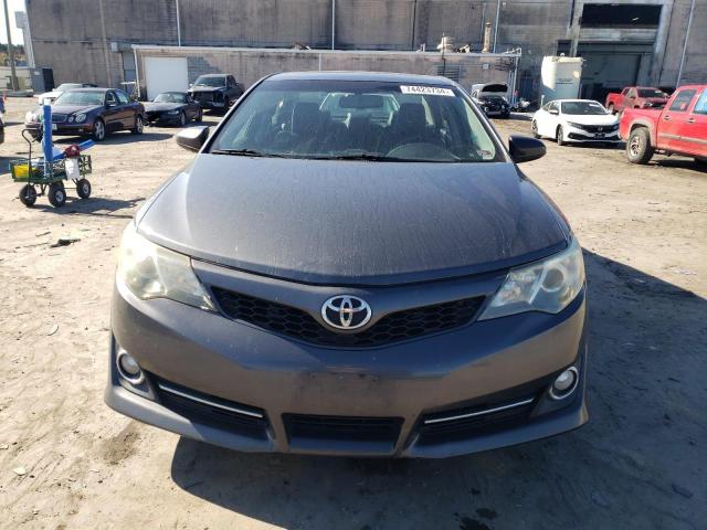 Photo 5 from auction – 2012 TOYOTA CAMRY BASE with VIN 4T1BF1FK5CU506387