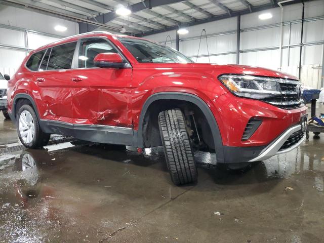 Photo 4 from auction – 2021 VOLKSWAGEN ATLAS SEL with VIN 1V2BR2CA3MC535082