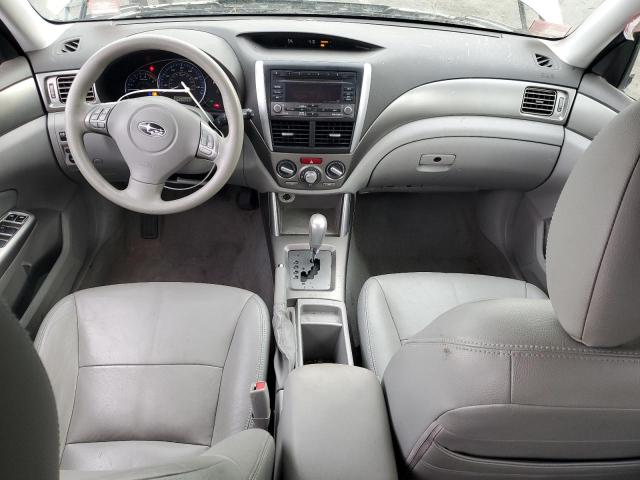 Photo 8 from auction – 2010 SUBARU FORESTER 2 with VIN JF2SH6CC7AH789519