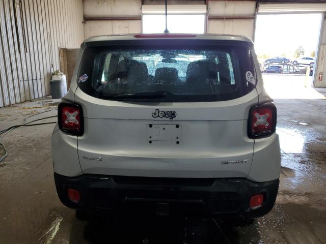 Photo 6 from auction – 2017 JEEP RENEGADE S with VIN ZACCJBAB2HPE67206