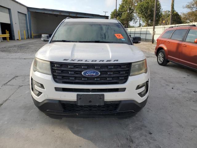 Photo 5 from auction – 2016 FORD EXPLORER S with VIN 1FM5K8GTXGGC21763