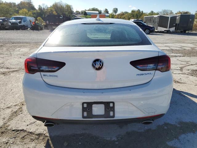 Photo 6 from auction – 2018 BUICK REGAL PREF with VIN W04GL6SX4J1052921