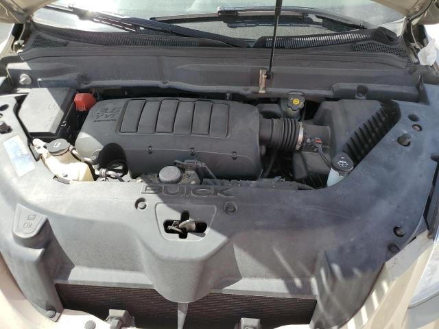 Photo 11 from auction – 2012 BUICK ENCLAVE with VIN 5GAKRCED6CJ306311