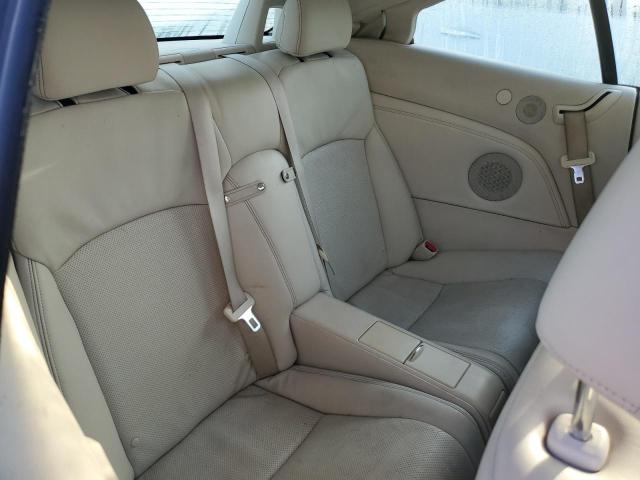 Photo 10 from auction – 2010 LEXUS IS 250 with VIN JTHFF2C23A2502300