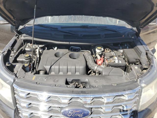 Photo 12 from auction – 2016 FORD EXPLORER L with VIN 1FM5K7FH6GGC40169