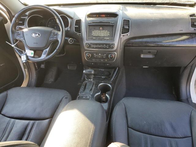 Photo 8 from auction – 2014 KIA SORENTO LX with VIN 5XYKT3A69EG490816