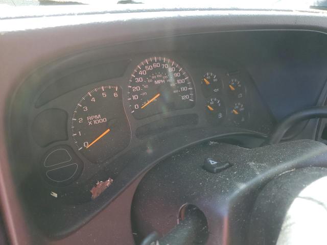 Photo 9 from auction – 2004 CHEVROLET SILVERADO with VIN 2GCEC13T841362788