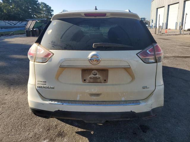 Photo 6 from auction – 2016 NISSAN ROGUE S with VIN 5N1AT2MT1GC742780