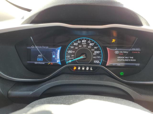 Photo 9 from auction – 2013 FORD C-MAX SEL with VIN 1FADP5BU9DL507113