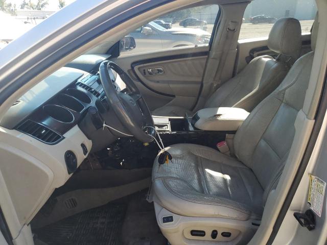 Photo 7 from auction – 2012 FORD TAURUS LIM with VIN 1FAHP2FW4CG131455