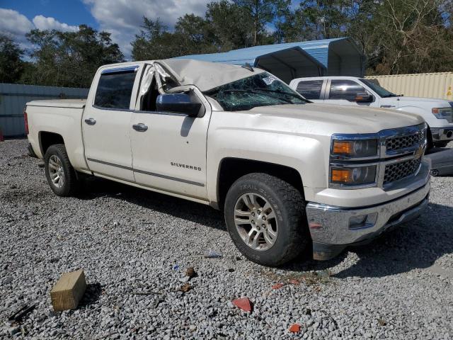 Photo 4 from auction – 2015 CHEVROLET SILVERADO with VIN 3GCPCSEC3FG154713