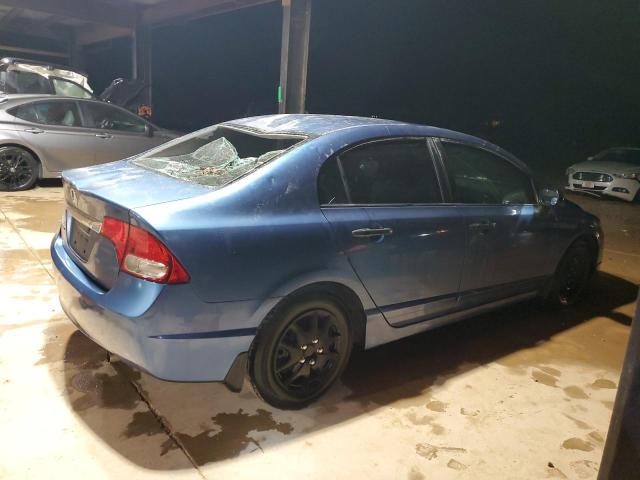 Photo 3 from auction – 2011 HONDA CIVIC VP with VIN 2HGFA1F35BH542452