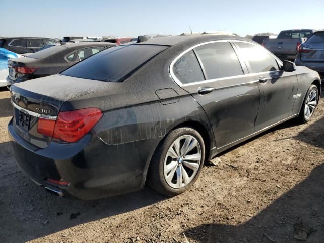 Photo 3 from auction – 2011 BMW 740 I with VIN WBAKA4C53BC392121
