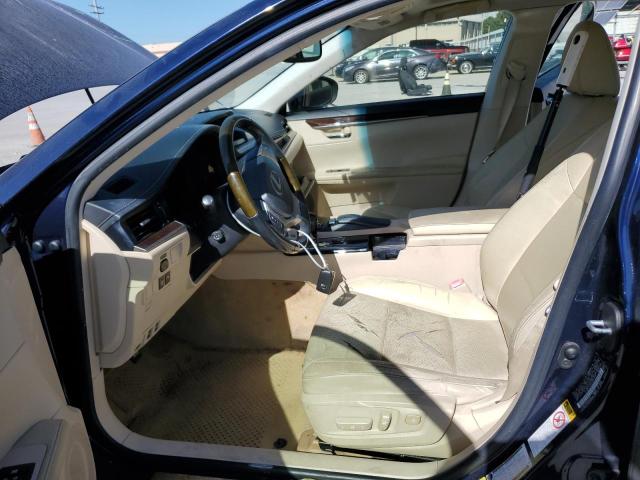 Photo 7 from auction – 2013 LEXUS ES 350 with VIN JTHBK1GG5D2009023