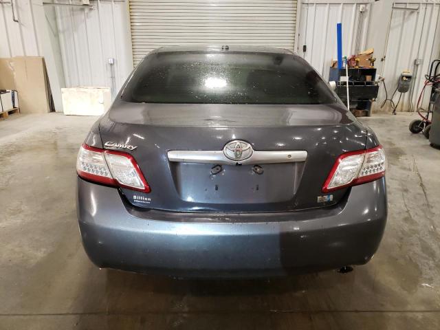 Photo 6 from auction – 2011 TOYOTA CAMRY HYBR with VIN 4T1BB3EK0BU134979