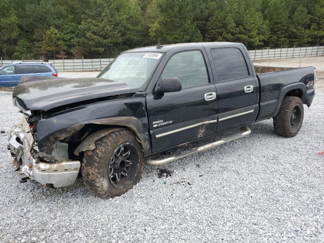 CHEVROLET SILVERADO 2006 with VIN 1GCHK23D86F156087 - Photo from auction