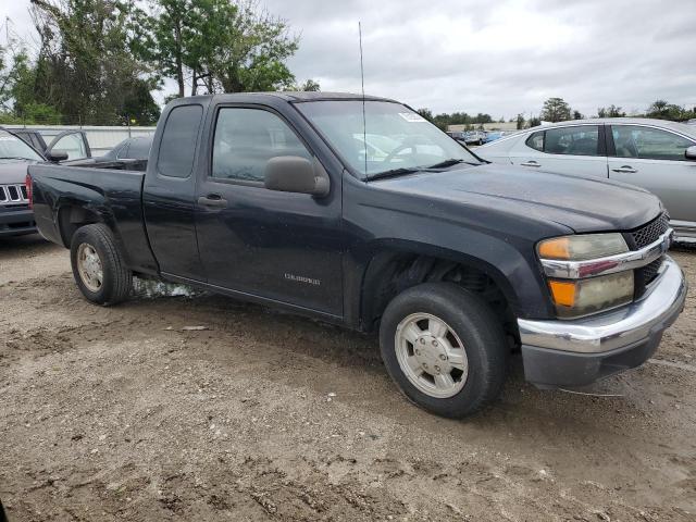 Photo 4 from auction – 2004 CHEVROLET COLORADO with VIN 1GCCS196648109865