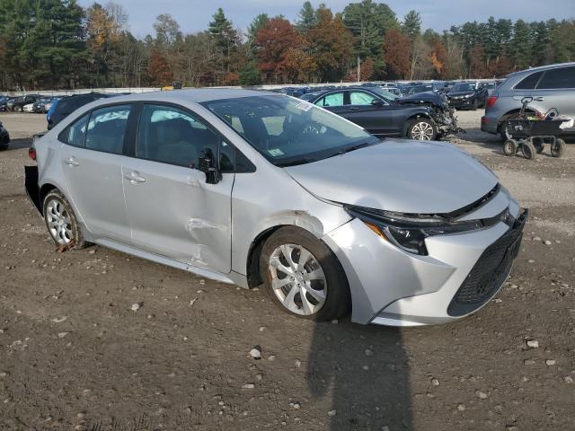 Photo 4 from auction – 2022 TOYOTA COROLLA LE with VIN 5YFEPMAE6NP323355
