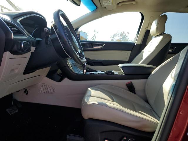 Photo 7 from auction – 2015 FORD EDGE TITAN with VIN 2FMTK3K83FBC22739