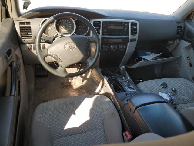 Photo 8 from auction – 2006 TOYOTA 4RUNNER SR with VIN JTEZU14R460066128