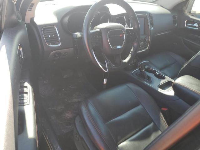 Photo 8 from auction – 2018 DODGE DURANGO GT with VIN 1C4RDHDG5JC239643