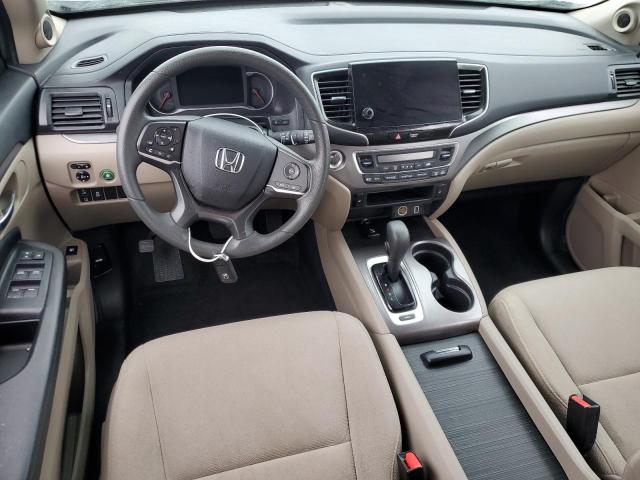 Photo 8 from auction – 2020 HONDA PILOT EX with VIN 5FNYF5H35LB024507