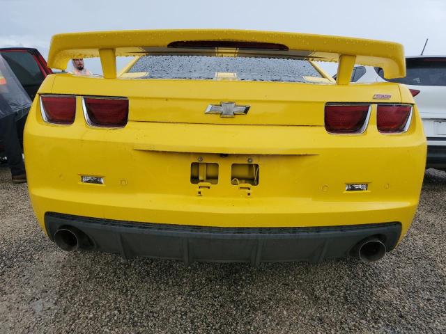 Photo 6 from auction – 2012 CHEVROLET CAMARO 2SS with VIN 2G1FT1EW5C9193074