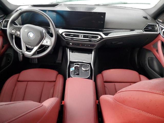 Photo 8 from auction – 2024 BMW I4 EDRIVE with VIN WBY43AW00RFS51292