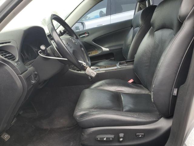 Photo 7 from auction – 2010 LEXUS IS 250 with VIN JTHCF5C23A5044471