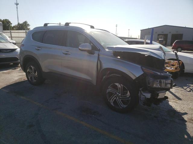 Photo 4 from auction – 2023 HYUNDAI SANTA FE S with VIN 5NMS2DAJ2PH486127