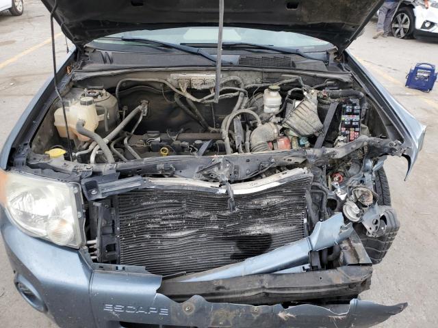 Photo 12 from auction – 2012 FORD ESCAPE XLS with VIN 1FMCU9C77CKB93671