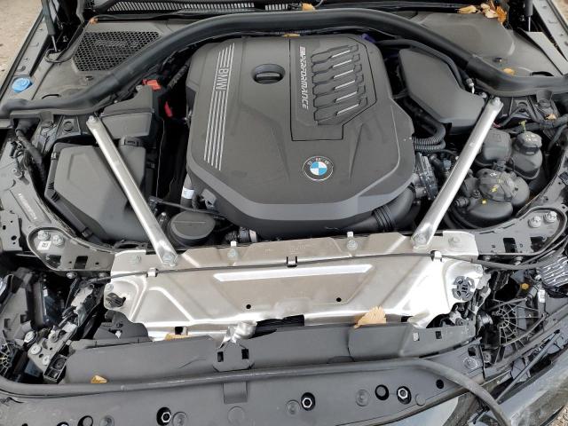 Photo 11 from auction – 2023 BMW M440XI with VIN WBA13AR09PCM73339